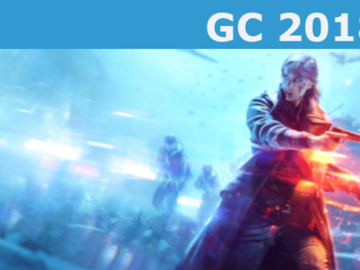 EA zahajuje GamesCom parádním trailerem k Battlefield 5