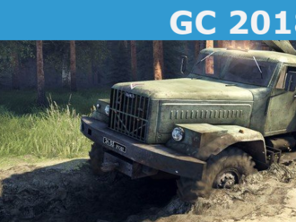 Spintires: Mudrunner se dočká pokračování, kola od bahna si ušpiníme už potřetí