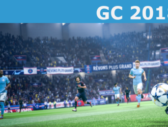 Sportovní okénko z GamesComu: NHL 19, FIFA 19 a PES 19 na jednom místě