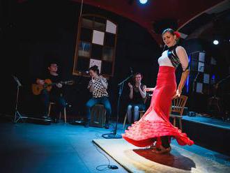 Žhavé flamenco na zlínském zámku