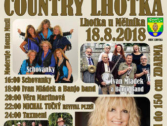 Country Lhotka 2018