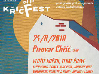 Křič Fest 2018