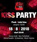 Kiss Party Live - Písek