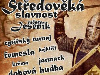 Středověká slavnost - Jeseník