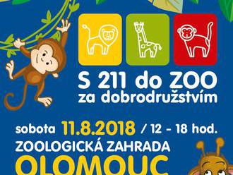 Do Zoo Olomouc za dobrodružstvím