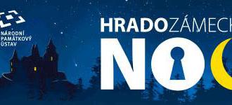 Hradozámecká noc - Hrad Landštejn