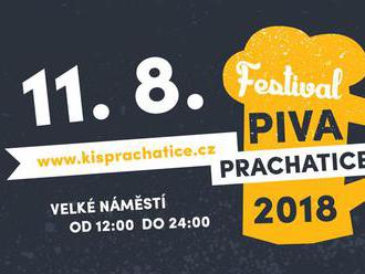 Festival piva - Prachatice