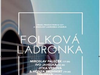 Folková Ladronka - Praha