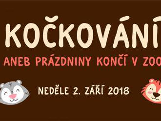 Prázdniny končí v Zoo Jihlava