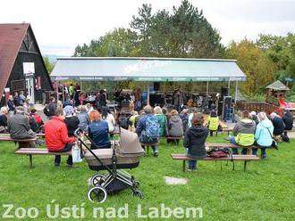 Den přátel - Zoo Ústí nad Labem