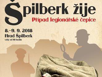 Špilberk žije 2018