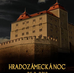 Hradozámecká noc - Hrad Mladá Boleslav