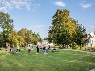 Sportovní park - Zámek Pardubice