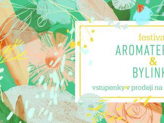 Festival Aromaterapie Bylinky 2018