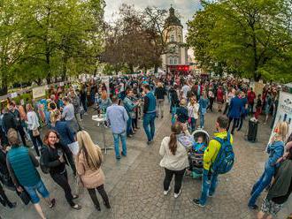 Plzeňský festival vína 2018 - podzim