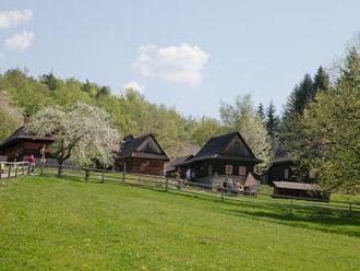 Hravá dědina - Valašské muzeum v přírodě Rožnov pod Radhoštěm