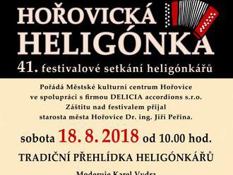 Hořovická heligónka