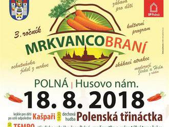 Mrkvancobraní - Polná