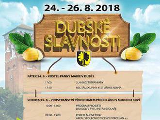 Dubské slavnosti