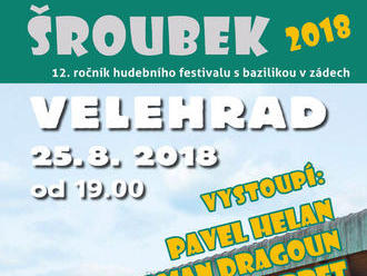 Šroubek - Velehrad