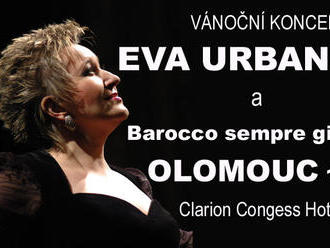 Vánoční koncert Evy Urbanové