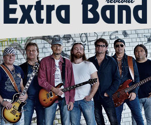 Extra Band Revival Radek Zíka