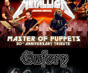 Metallica Tribute – Master of Puppets 30th Anniversary Tribute