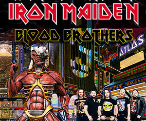 Iron Maiden Tribute