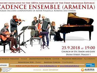 Cadence Ensemble  