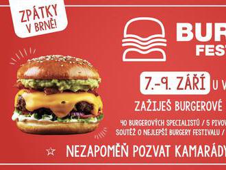 Burger Festival Brno