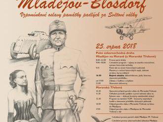 Historická bitva - Mladějov