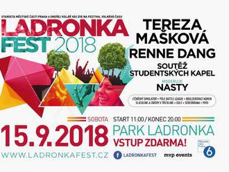 Ladronka fest - Praha