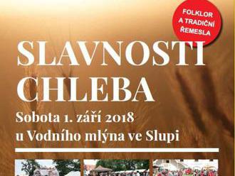 Slavnosti chleba ve Slupi