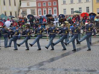 Mezinárodní festival vojenských hudeb - Kroměříž