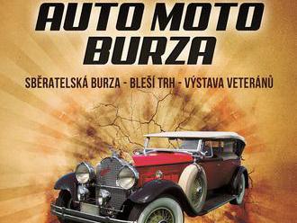 Automoto burza / Bleší trh / Výstava veteránů