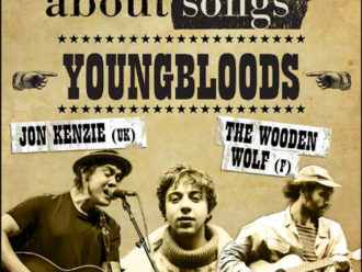 Youngbloods podzimní turné