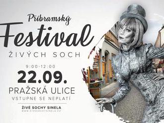 Festival živých soch