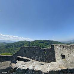 Ondřejská pouť - Hrad Hukvaldy