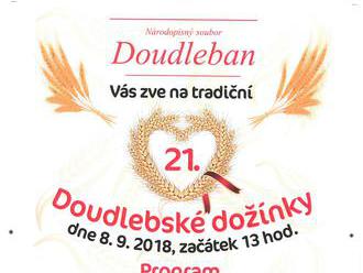 Doudlebské dožínky