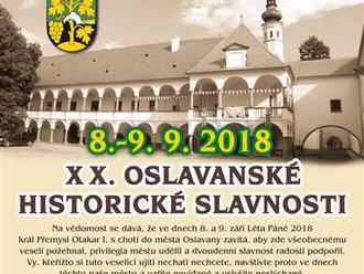 Oslavanské historické slavnosti