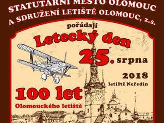 Letecký den - Olomouc