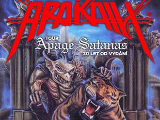 Arakain Tour - Litvínov