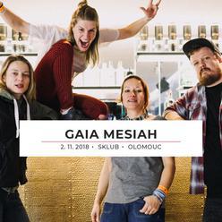 Gaia Mesiah - Olomouc