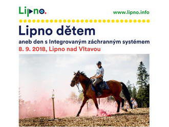 Lipno dětem