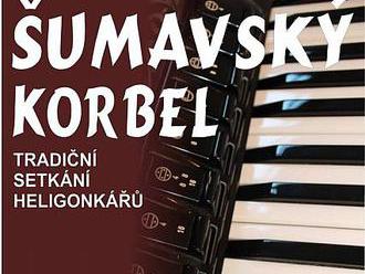 Šumavský korbel - Vimperk