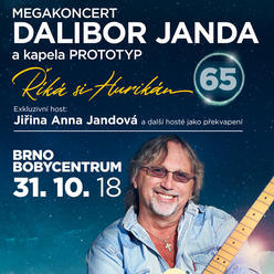 Dalibor Janda v Brně