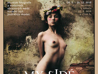 Jan Saudek / My lidé jsme krásní