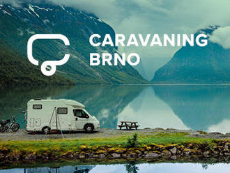 Caravaning Brno 2018