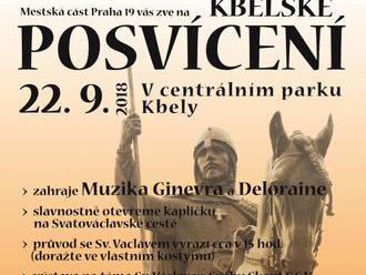 Kbelské posvícení - Praha