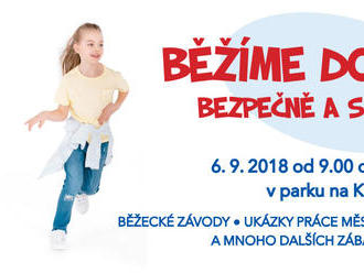 Běžíme do školy - Praha